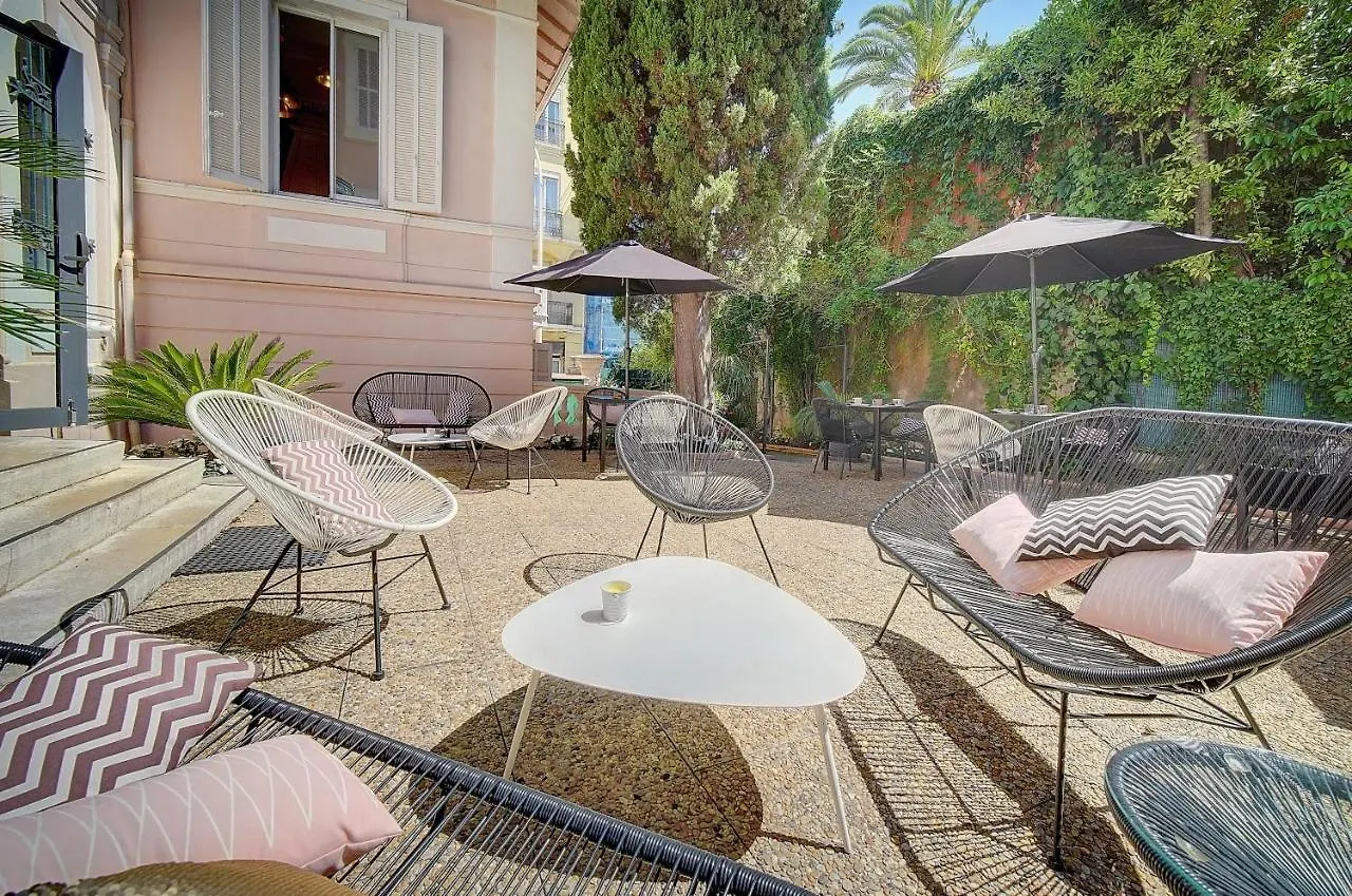 Villa Claudia Hotel Cannes Centre - Parking
