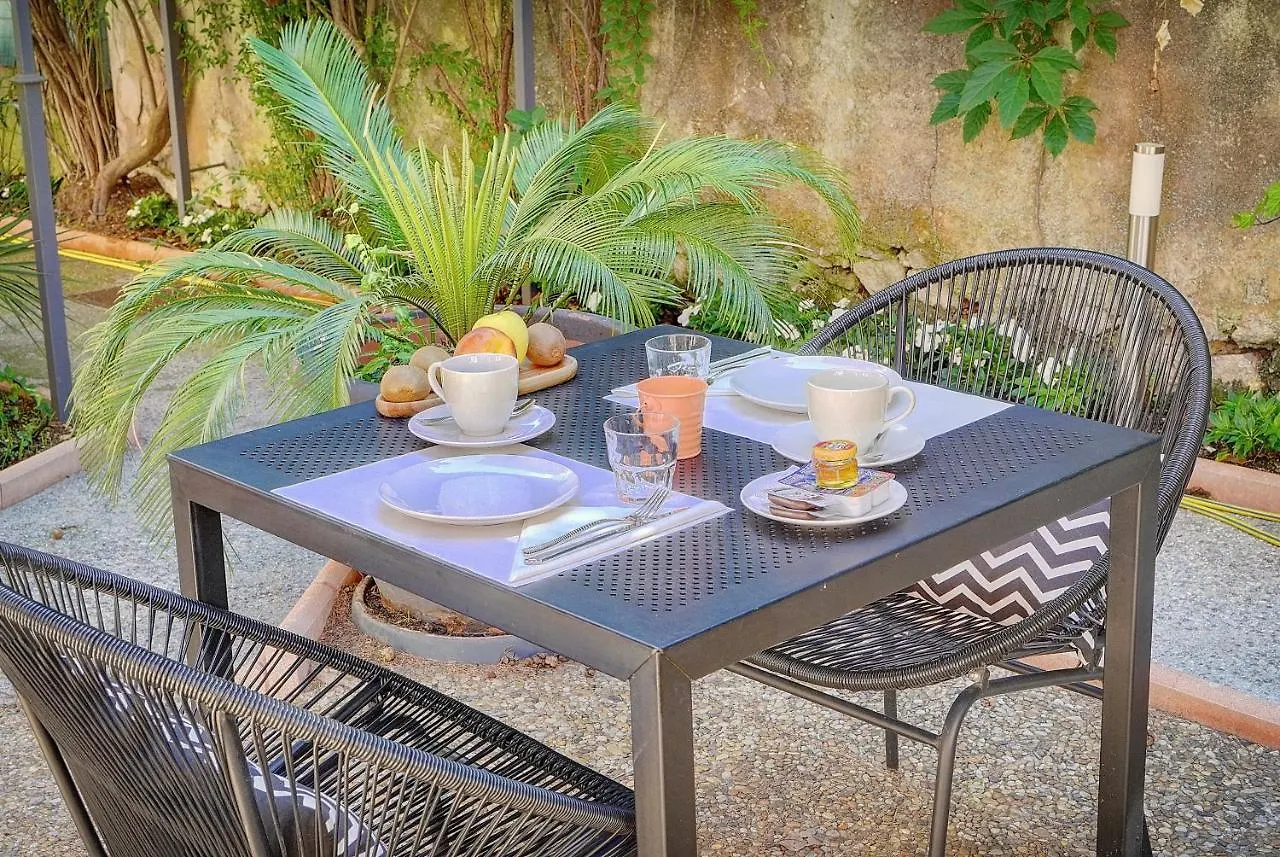 Villa Claudia Hotel Cannes Centre - Parking