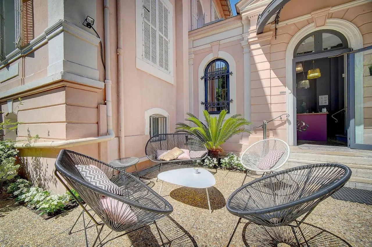 Villa Claudia Hotel Cannes Centre - Parking