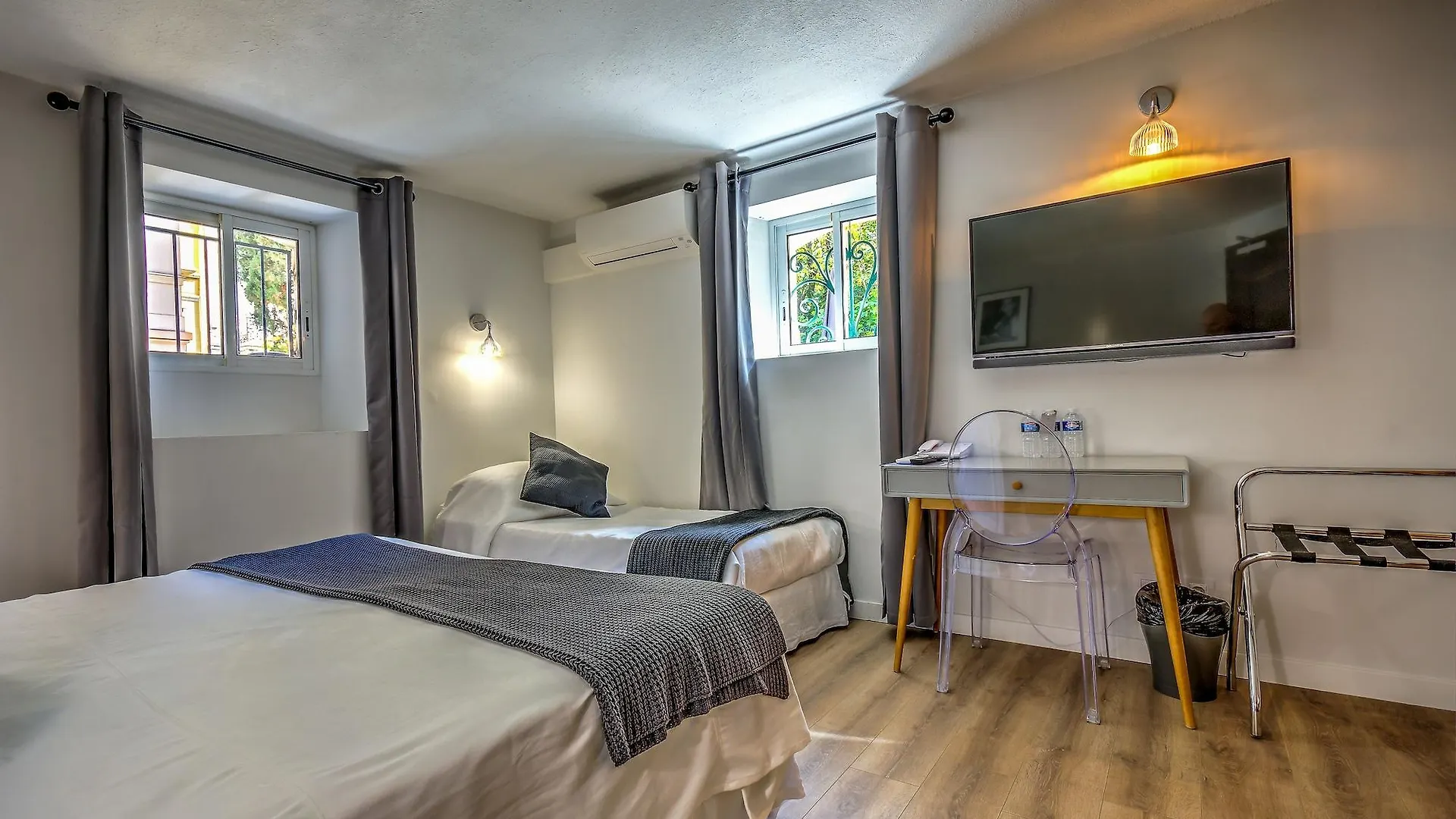 Villa Claudia Hotel Cannes Centre - Parking Frankreich