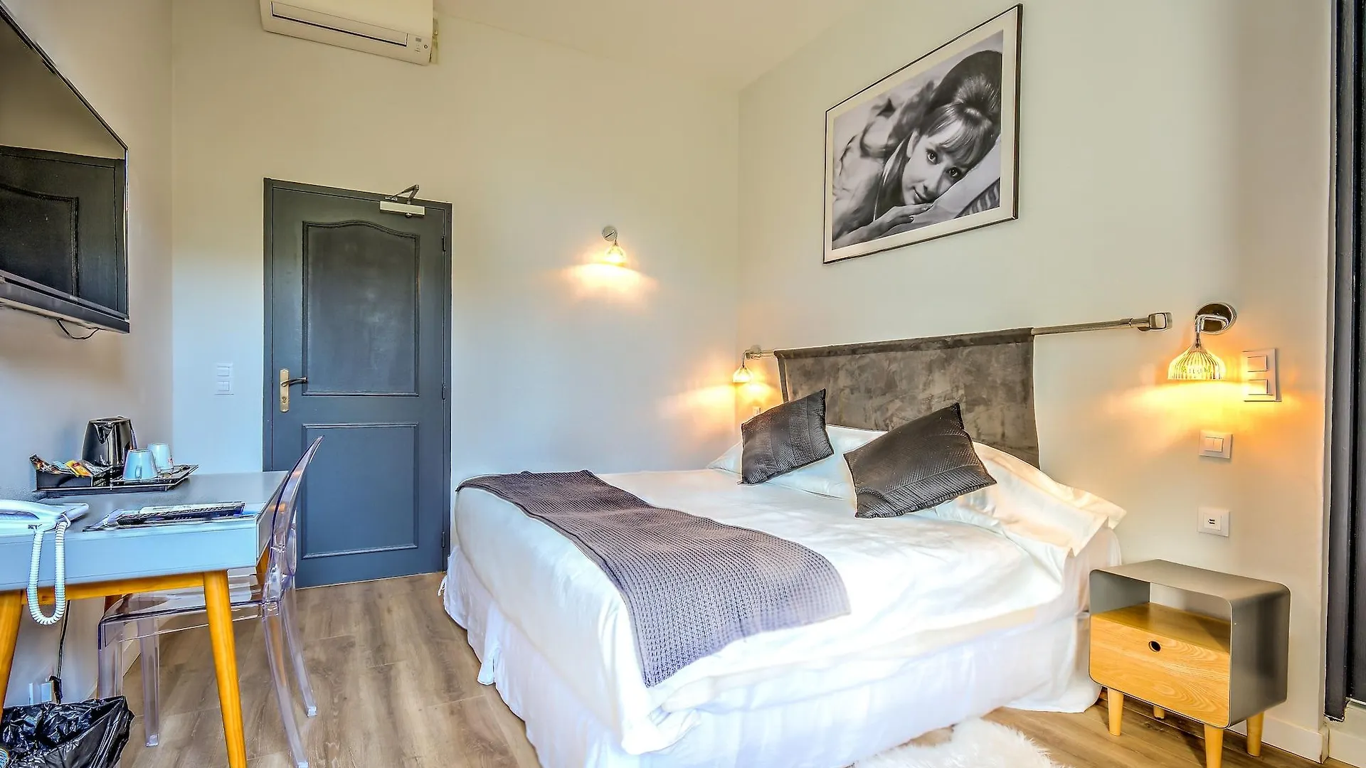 Villa Claudia Hotel Cannes Centre - Parking