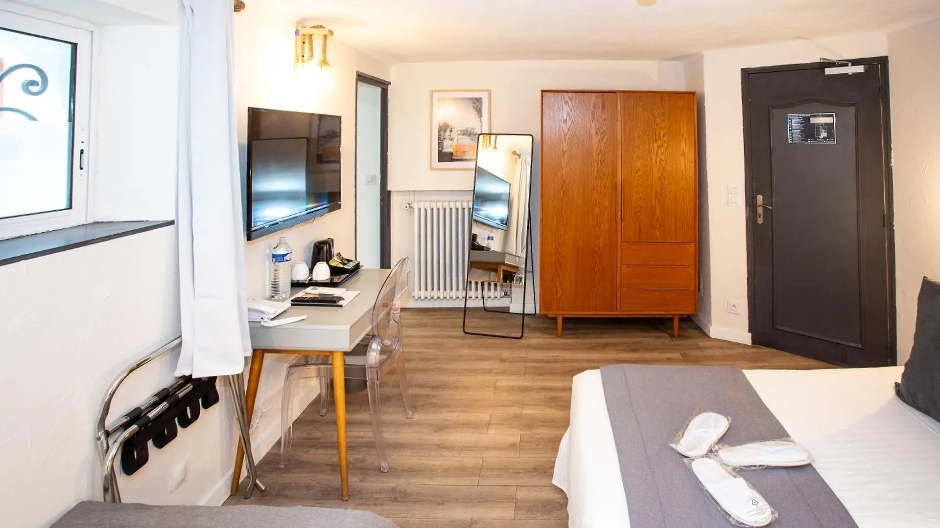 Villa Claudia Hotel Cannes Centre - Parking 3*,  Frankreich