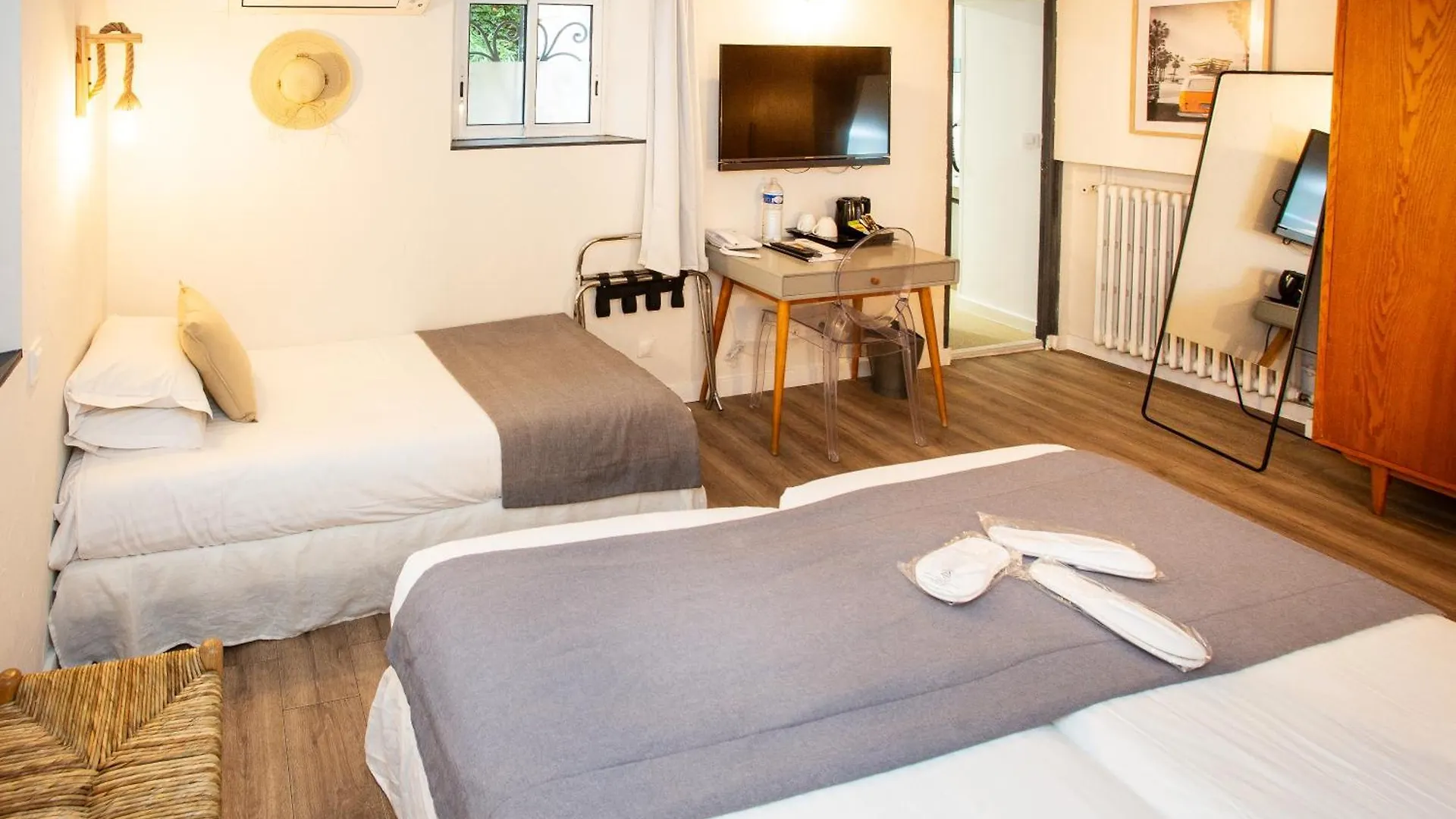 Villa Claudia Hotel Cannes Centre - Parking