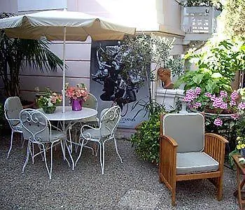 Villa Claudia Hotel Cannes Centre - Parking