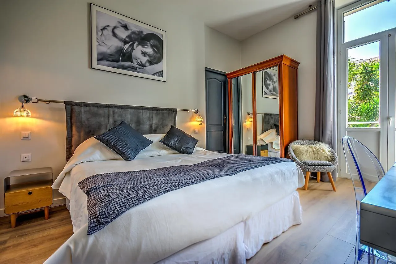 Villa Claudia Hotel Cannes Centre - Parking