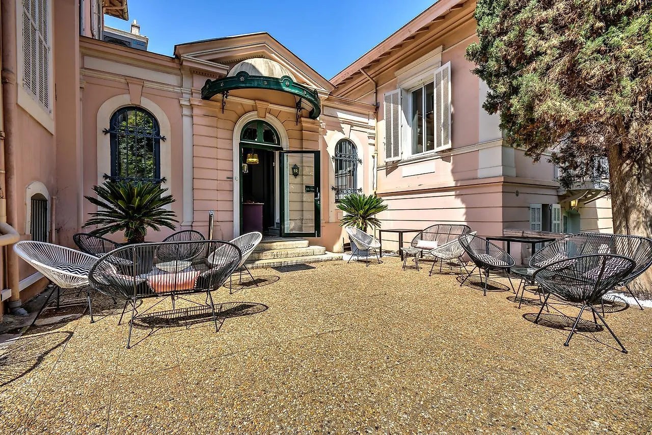 Villa Claudia Hotel Cannes Centre - Parking