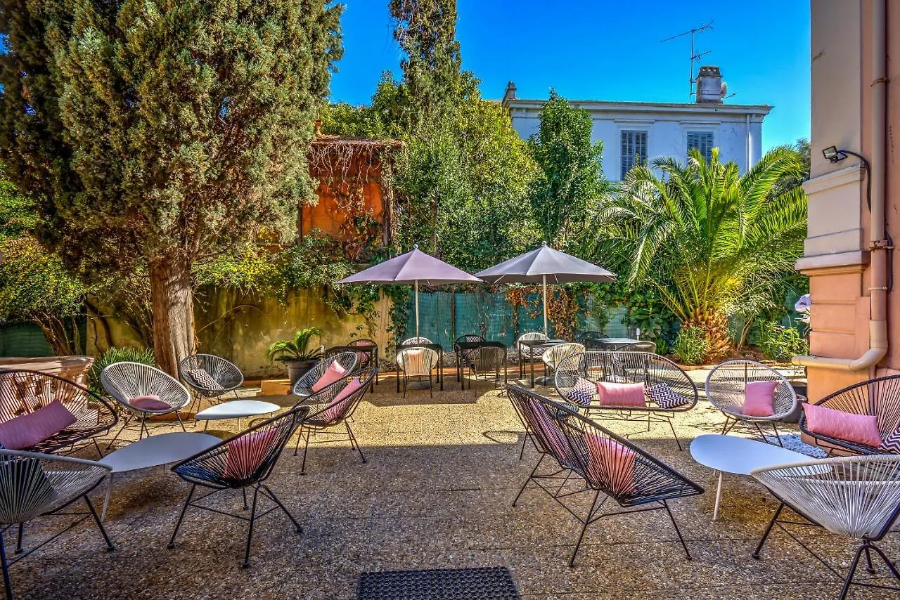 Villa Claudia Hotel Cannes Centre - Parking