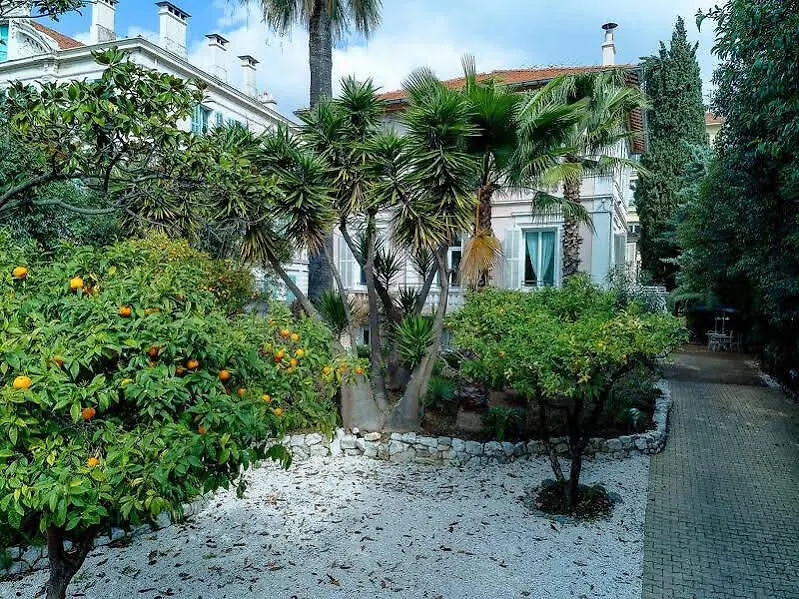 Villa Claudia Hotel Cannes Centre - Parking