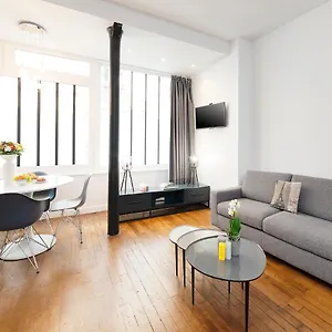 Apartment De Charme A Montmartre 