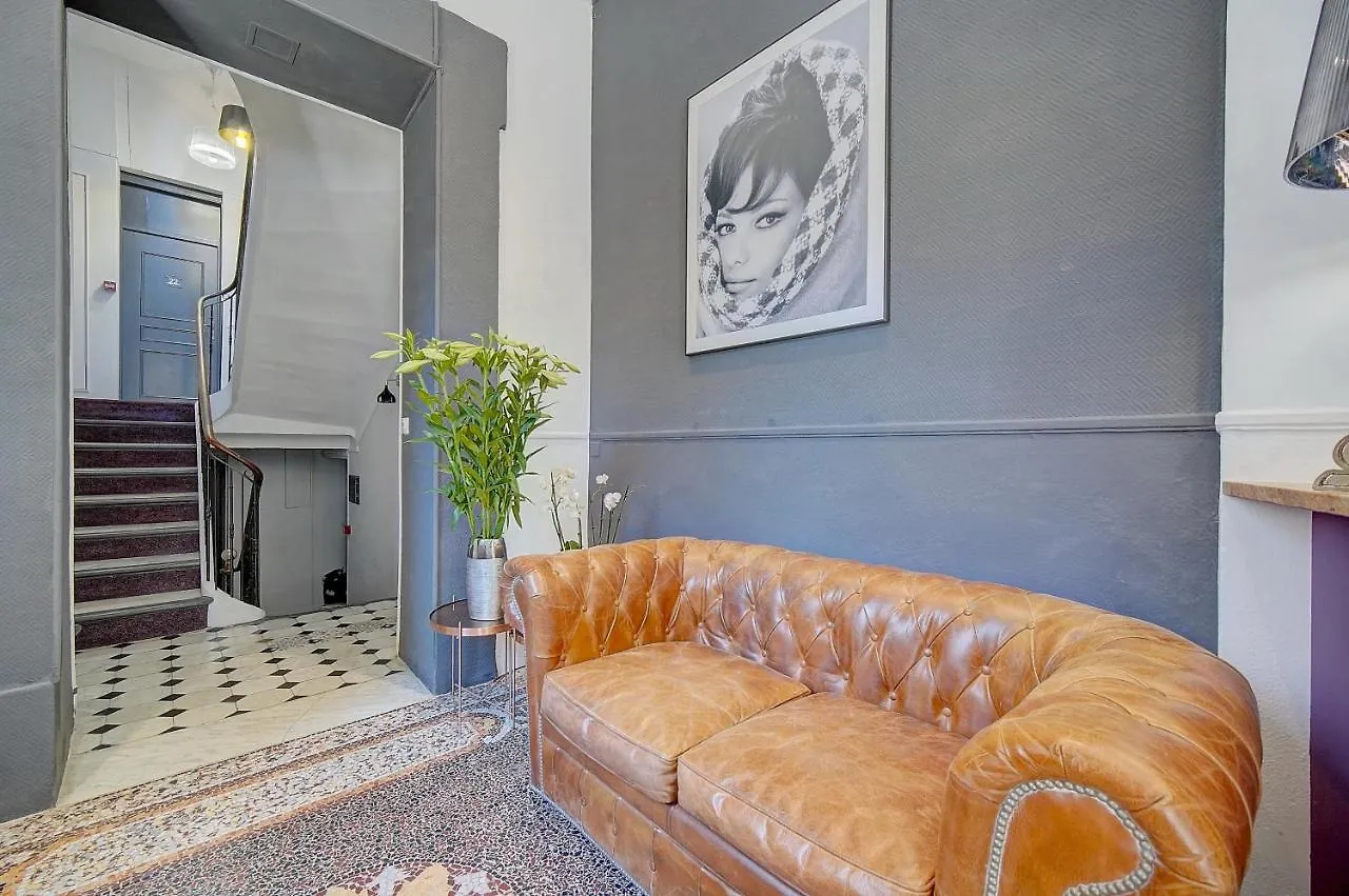 Villa Claudia Hotel Cannes Centre - Parking