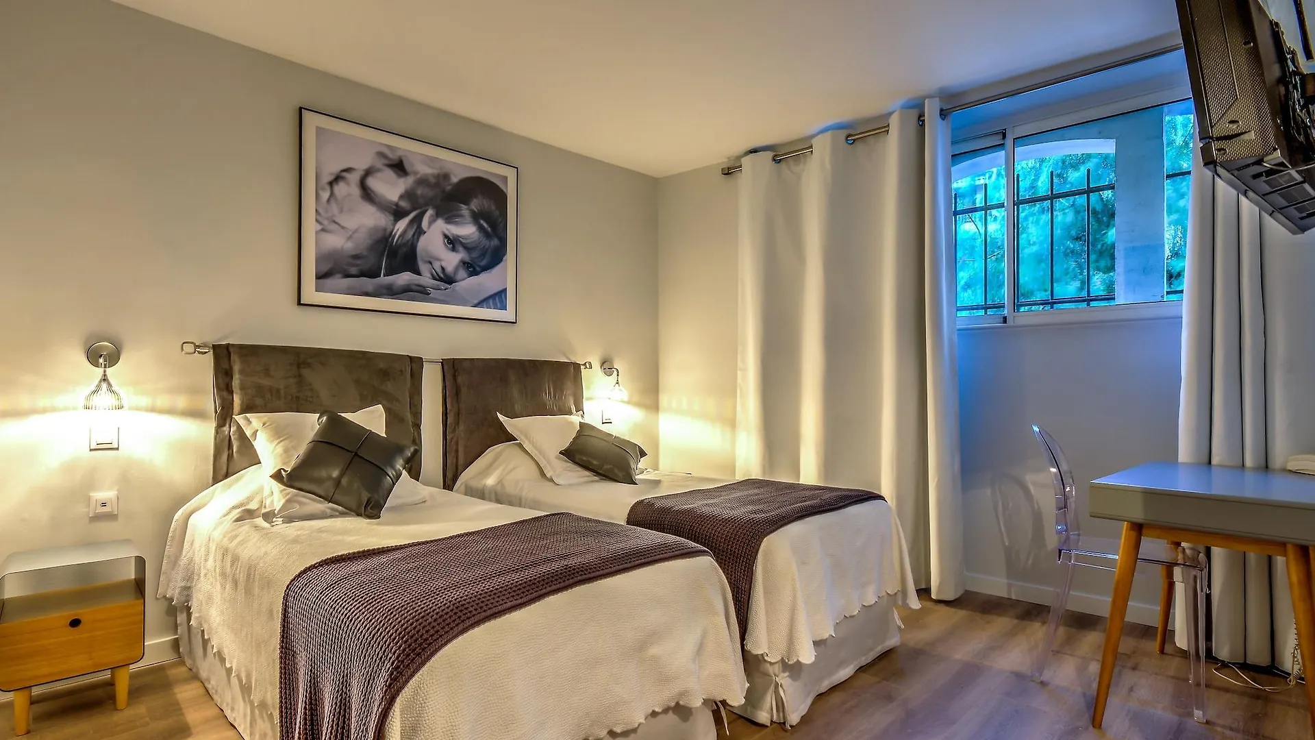 Villa Claudia Hotel Cannes Centre - Parking