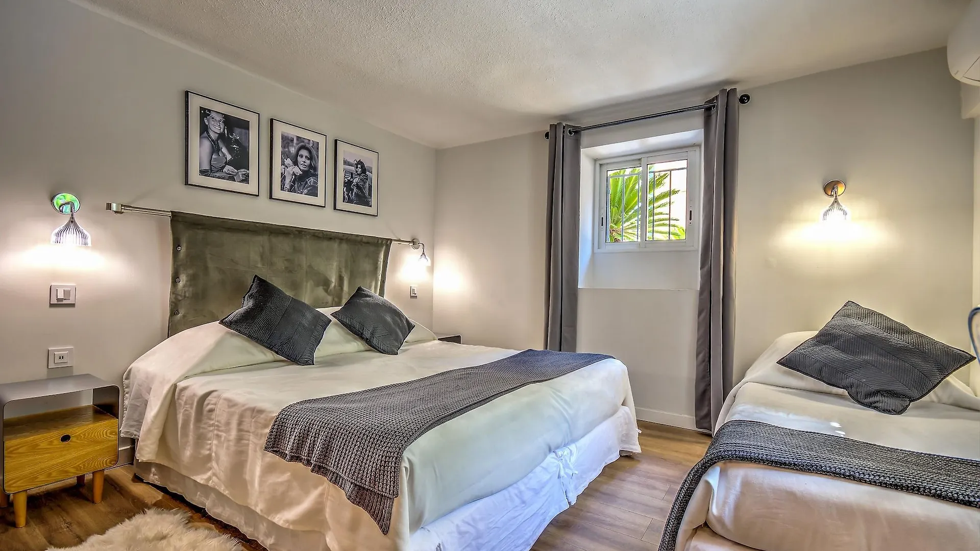 Villa Claudia Hotel Cannes Centre - Parking