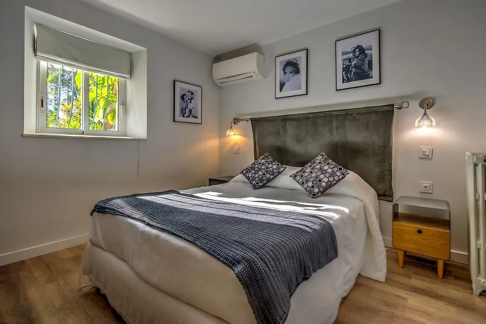 Villa Claudia Hotel Cannes Centre - Parking