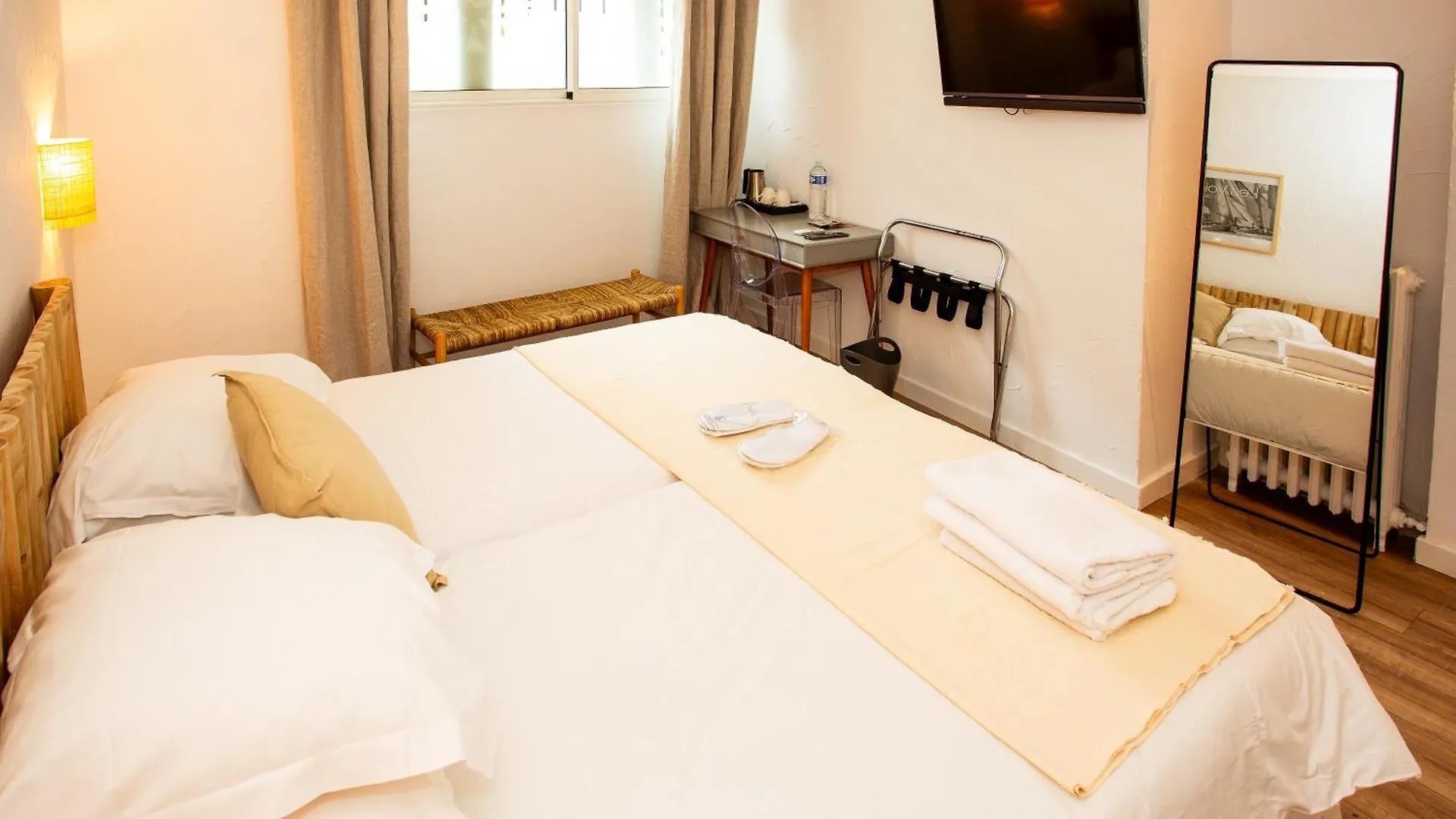 Villa Claudia Hotel Cannes Centre - Parking