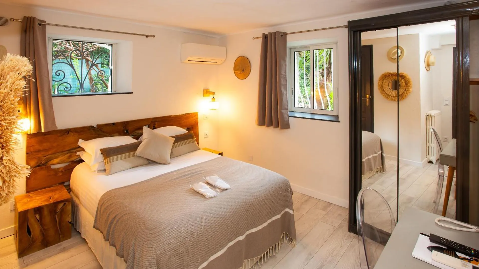 Villa Claudia Hotel Cannes Centre - Parking