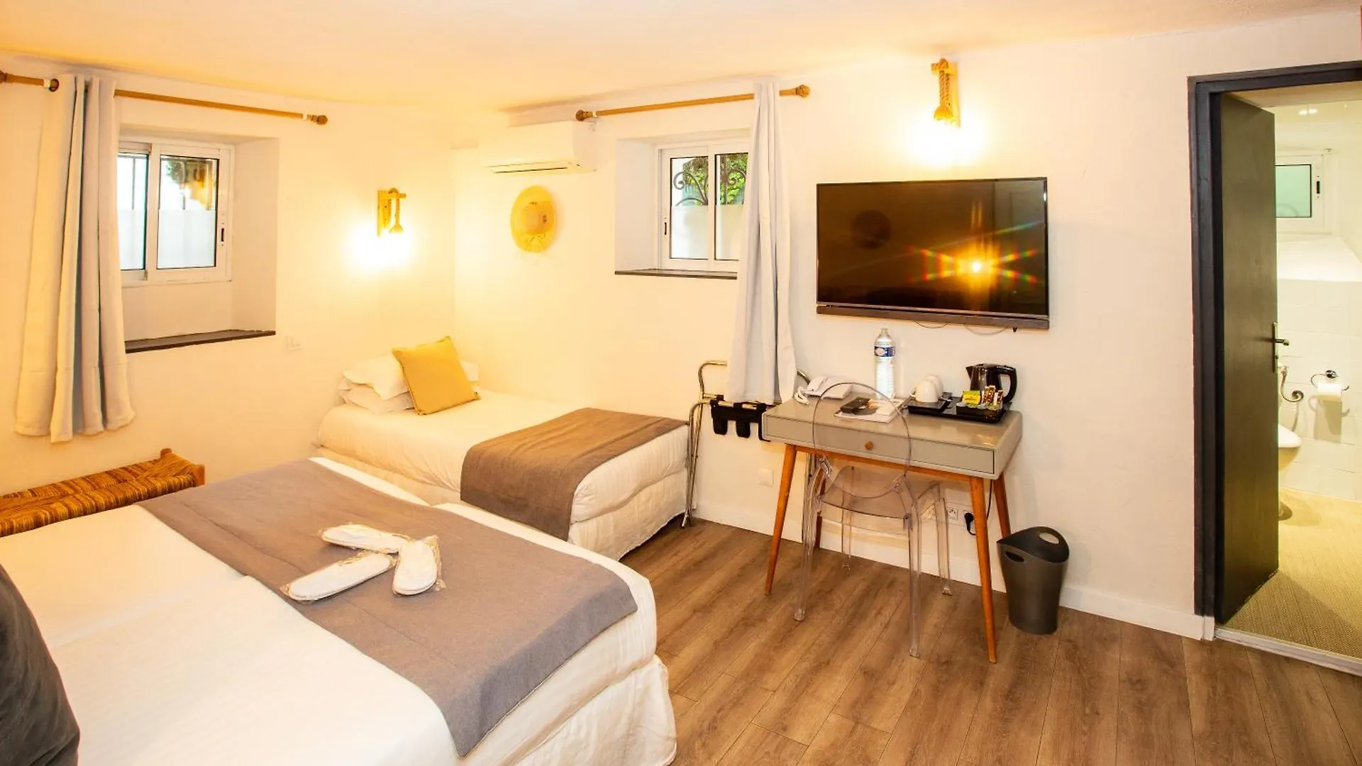 Villa Claudia Hotel Cannes Centre - Parking Франция
