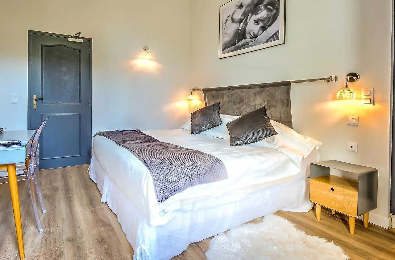 Villa Claudia Hotel Cannes Centre - Parking