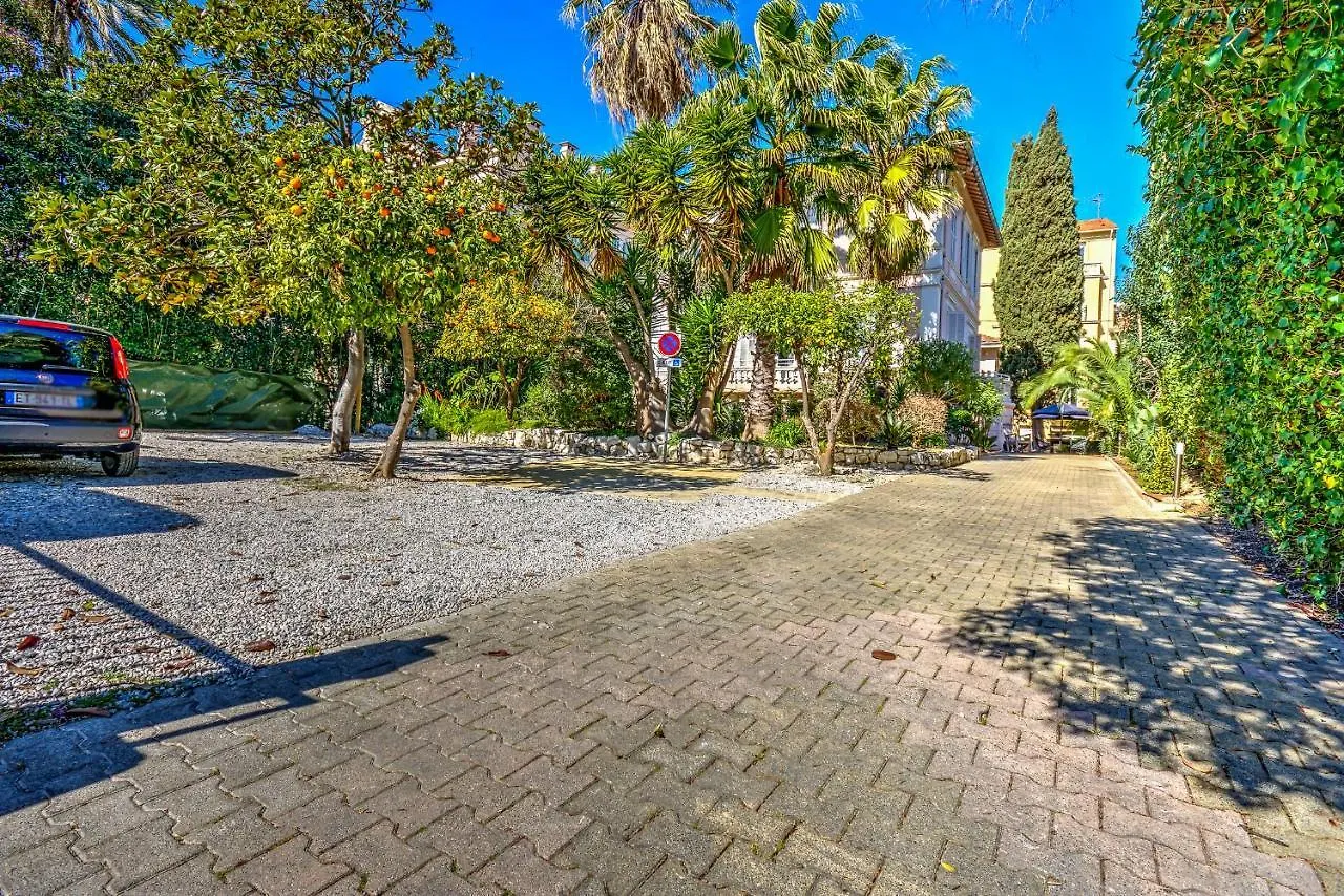 Villa Claudia Hotel Cannes Centre - Parking