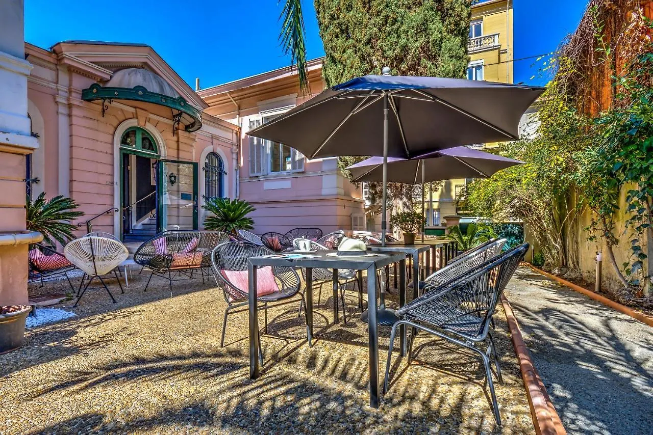 Villa Claudia Hotel Cannes Centre - Parking