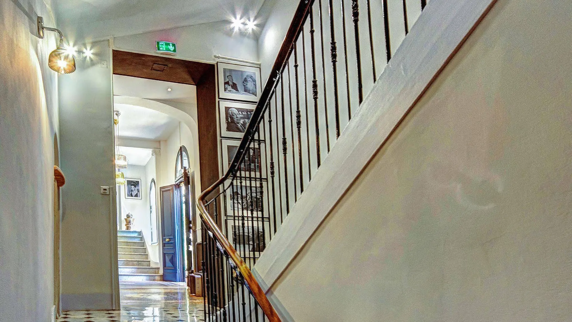 Villa Claudia Hotel Cannes Centre - Parking