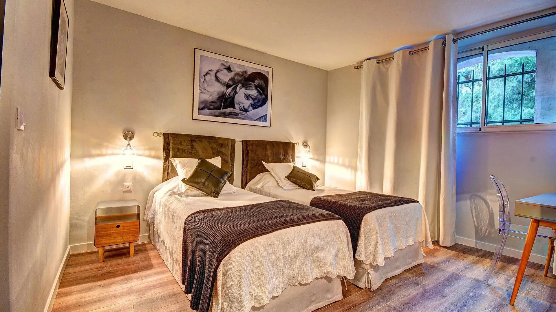Villa Claudia Hotel Cannes Centre - Parking